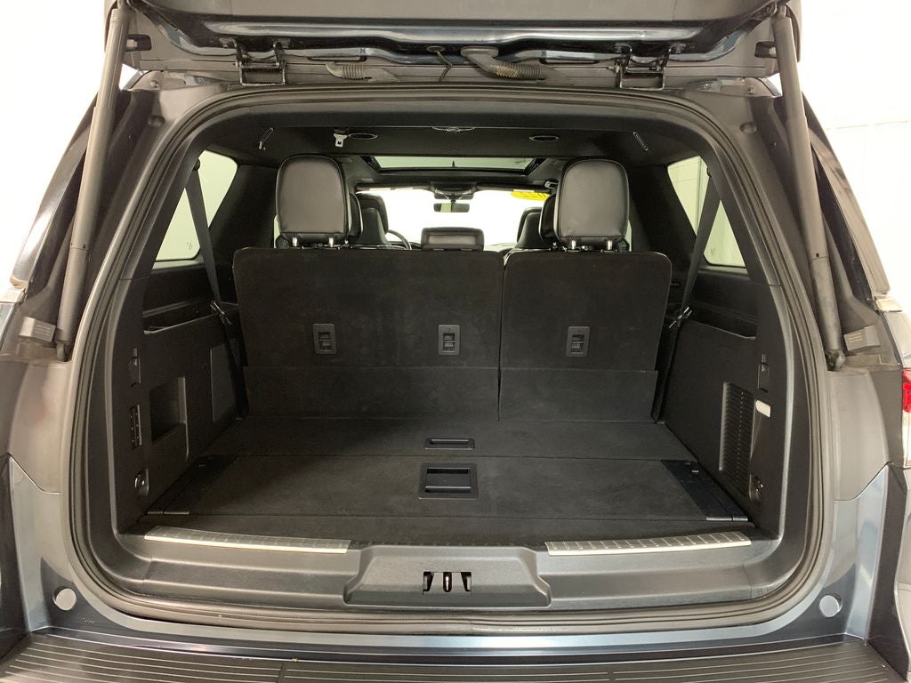 2022 Lincoln Navigator L Reserve