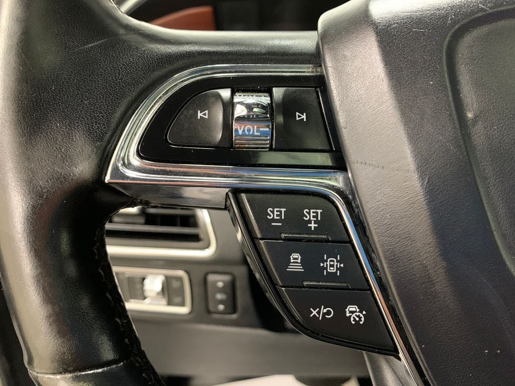 2022 Lincoln Navigator L Reserve
