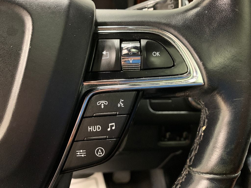 2022 Lincoln Navigator L Reserve