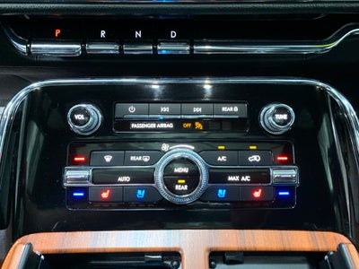 2022 Lincoln Navigator L Reserve