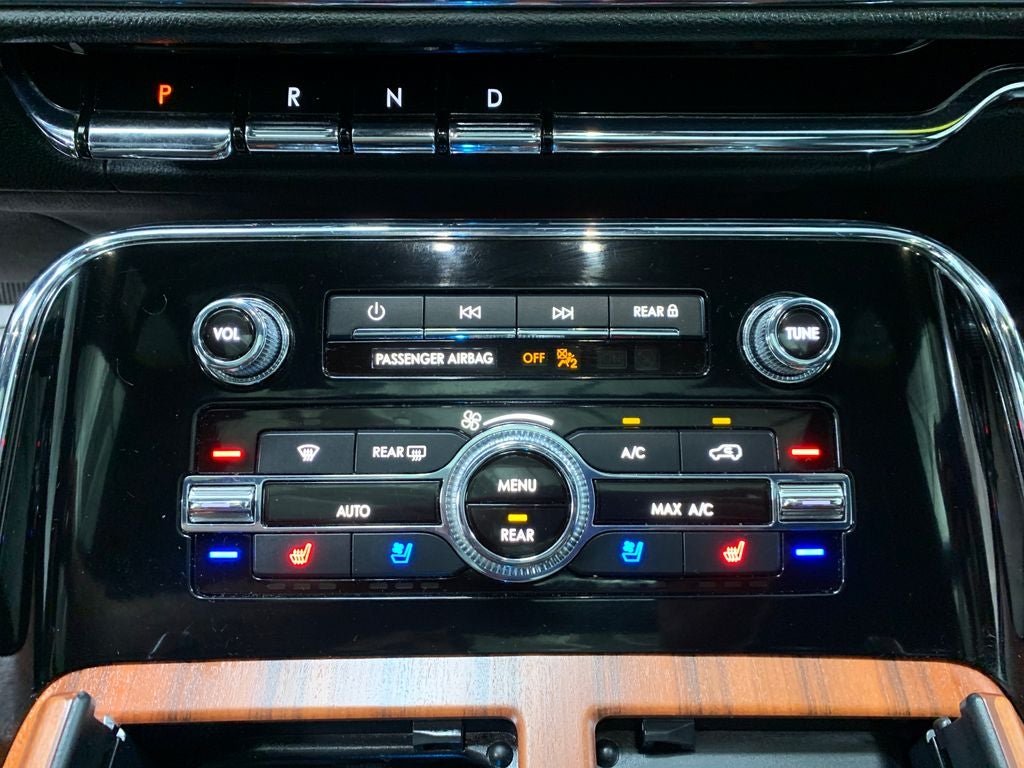 2022 Lincoln Navigator L Reserve