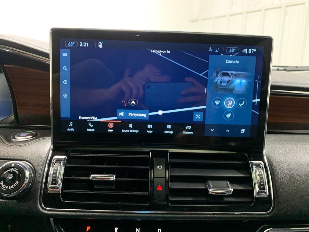2022 Lincoln Navigator L Reserve