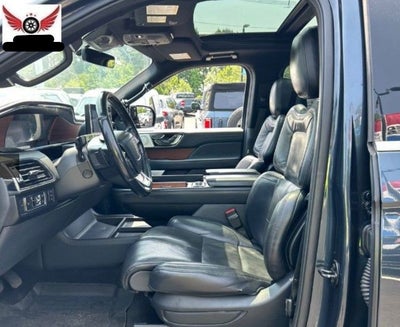 2022 Lincoln Navigator L Reserve