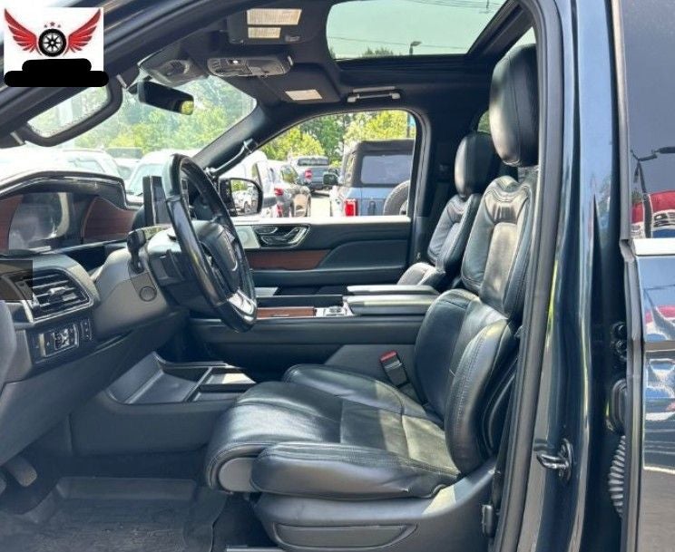 2022 Lincoln Navigator L Reserve