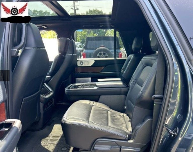 2022 Lincoln Navigator L Reserve