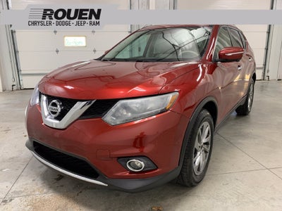 2015 Nissan Rogue SL