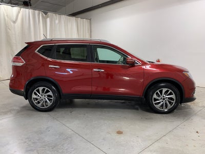2015 Nissan Rogue SL