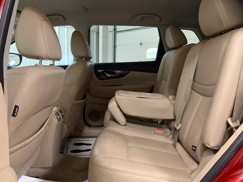 2015 Nissan Rogue SL