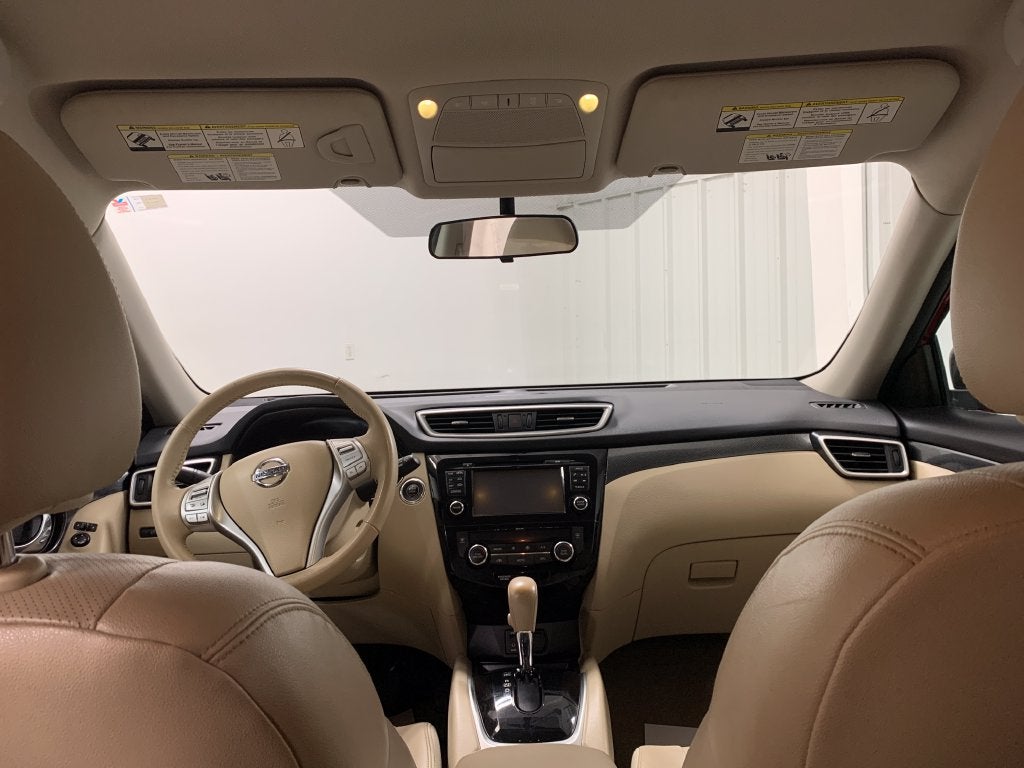2015 Nissan Rogue SL