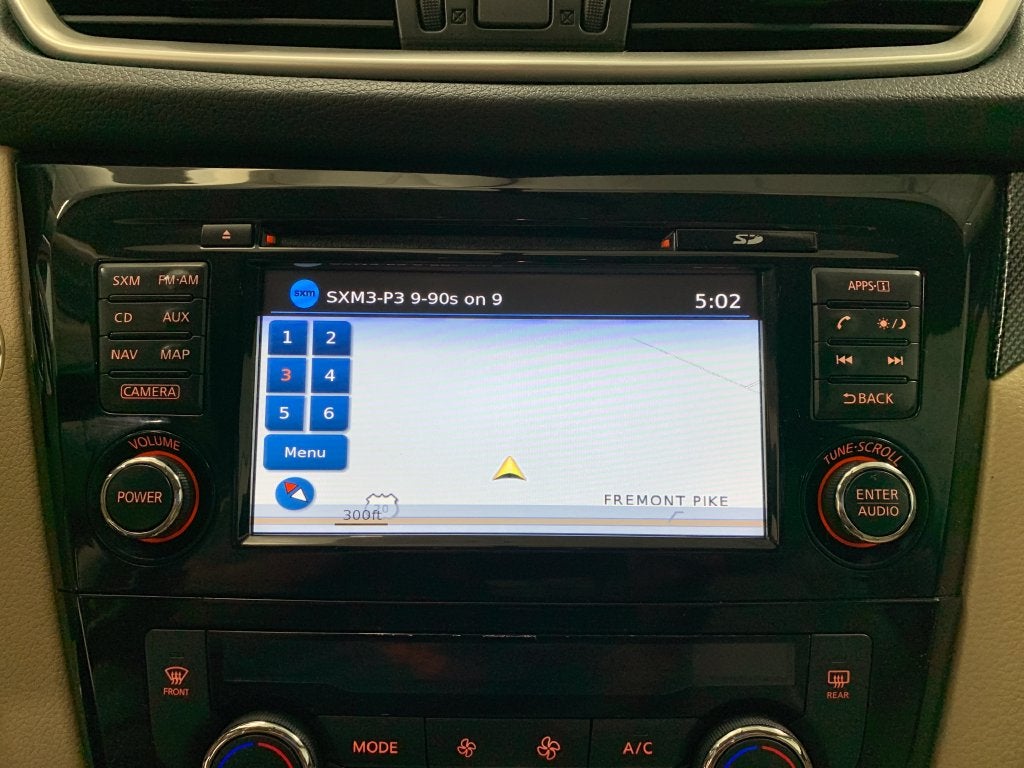 2015 Nissan Rogue SL