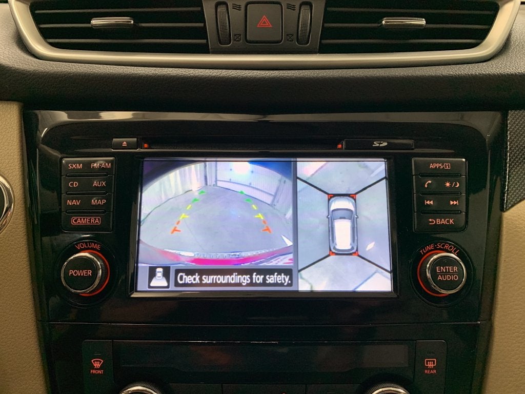 2015 Nissan Rogue SL