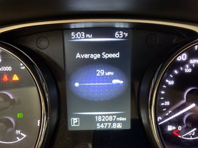 2015 Nissan Rogue SL