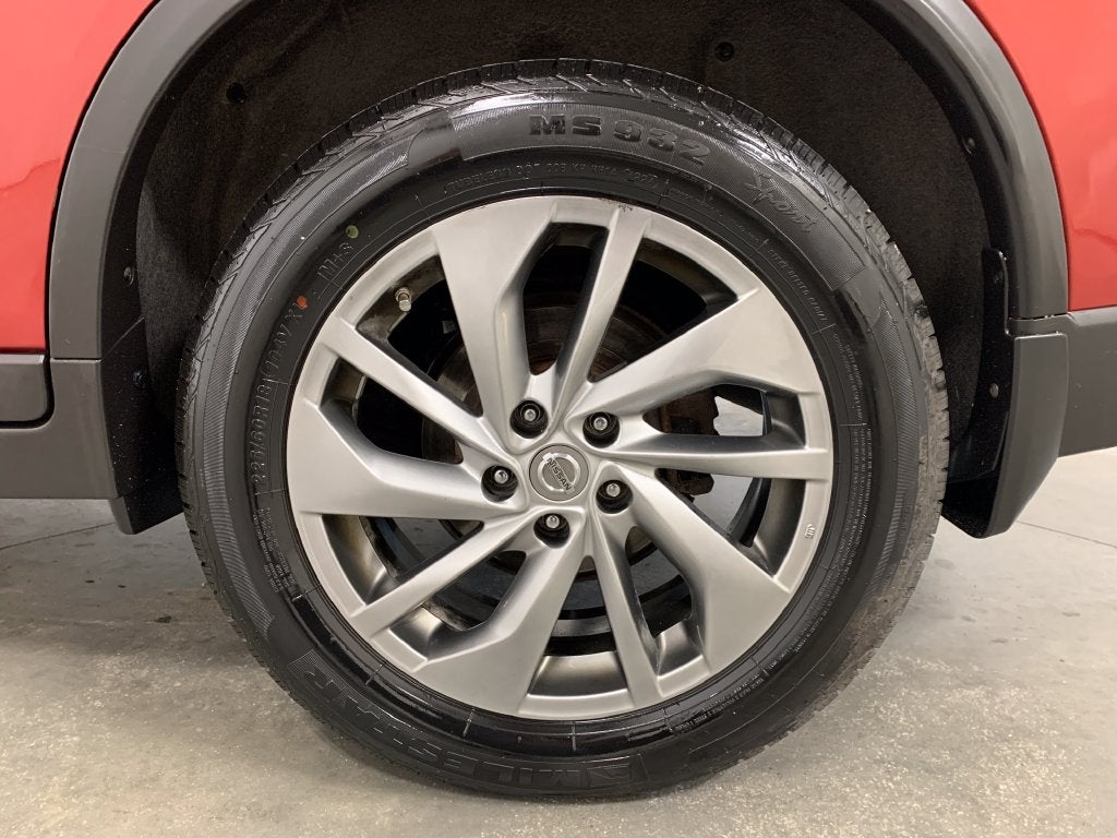 2015 Nissan Rogue SL