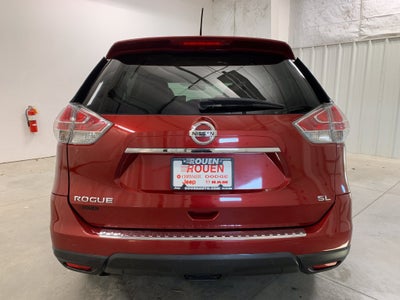 2015 Nissan Rogue SL