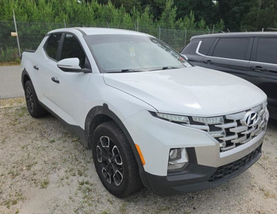 2022 Hyundai Santa Cruz SEL