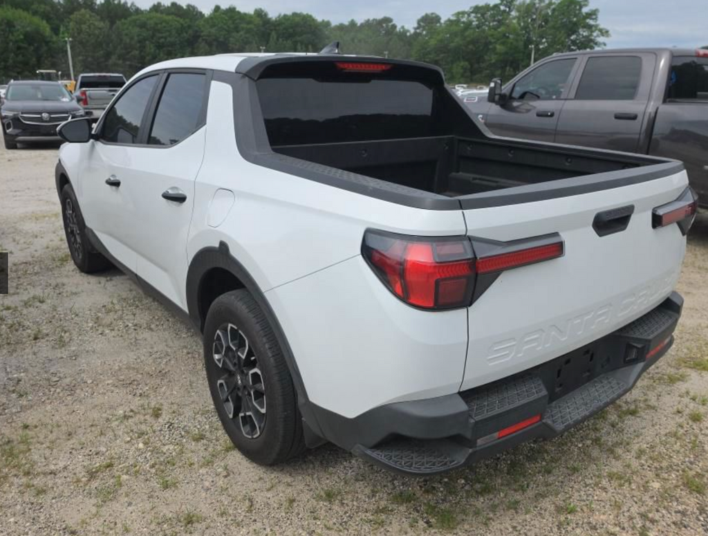 2022 Hyundai Santa Cruz SEL