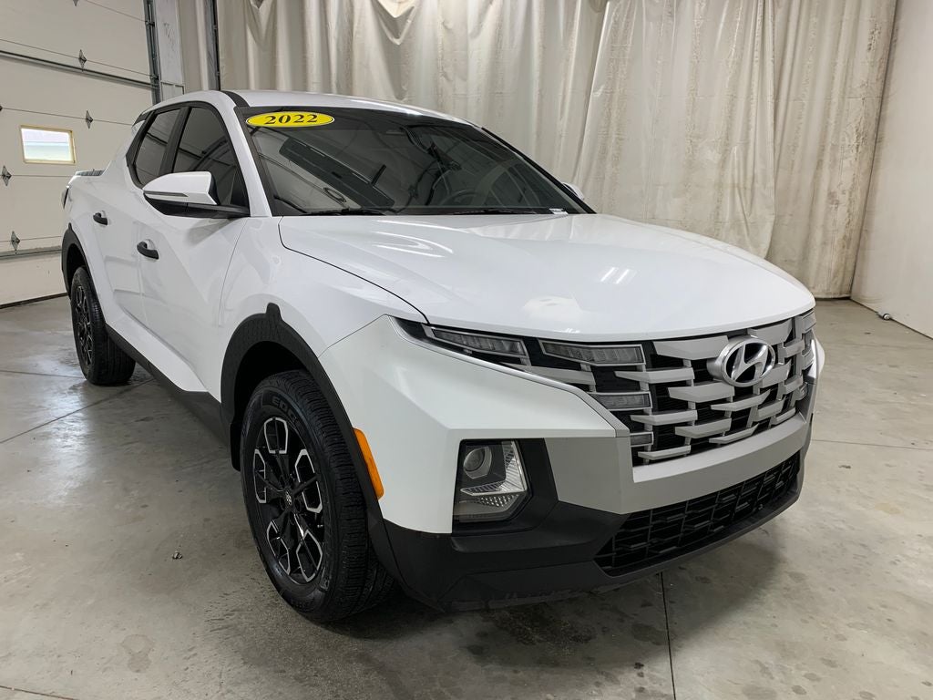 2022 Hyundai Santa Cruz SEL