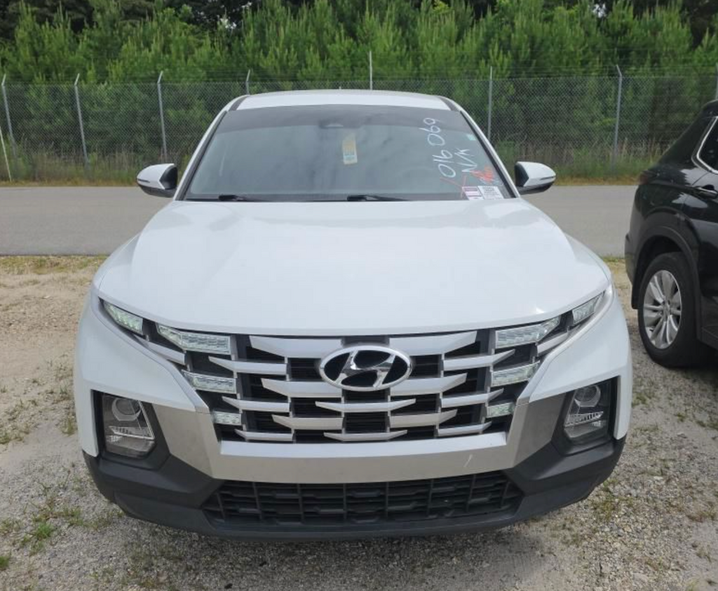 2022 Hyundai Santa Cruz SEL