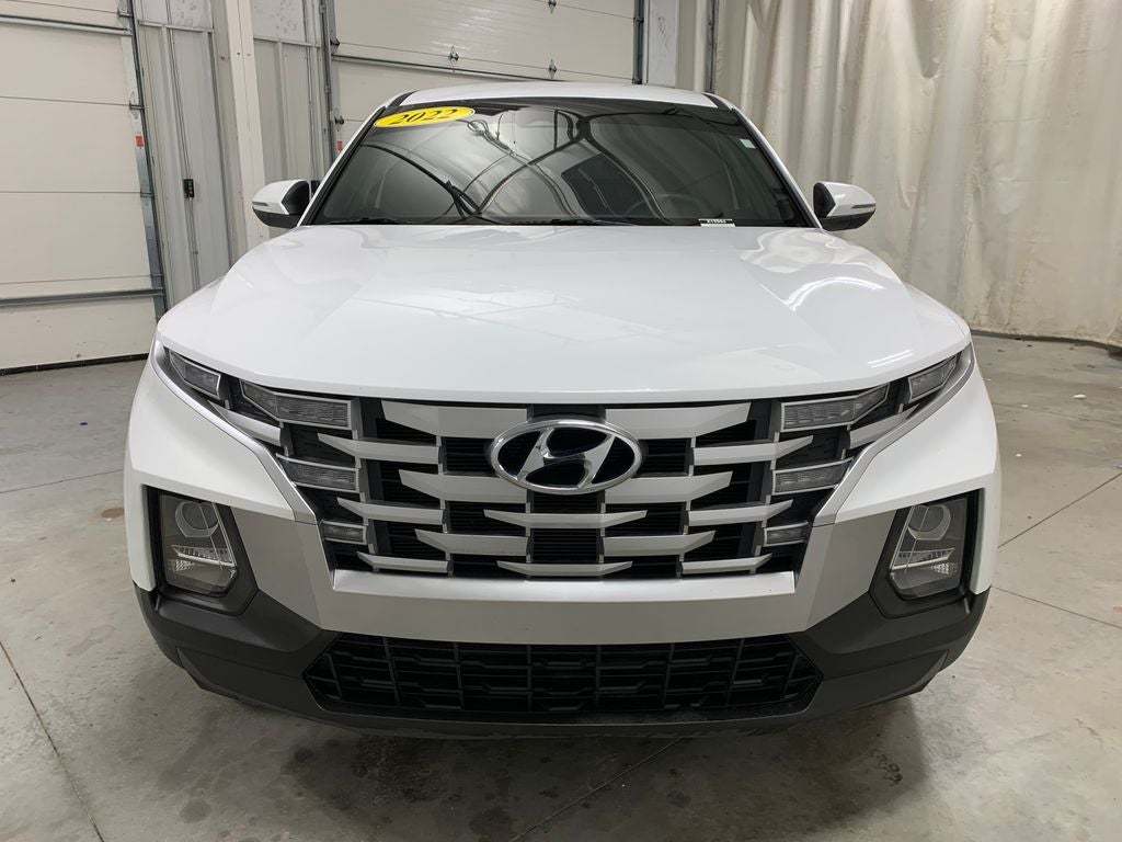 2022 Hyundai Santa Cruz SEL