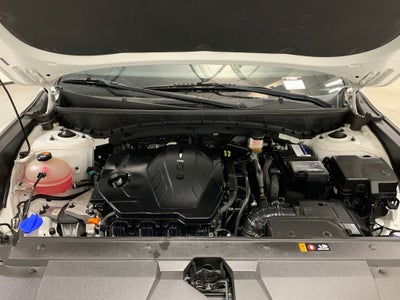 2022 Hyundai Santa Cruz SEL