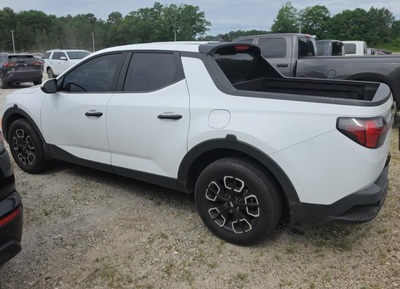 2022 Hyundai Santa Cruz SEL