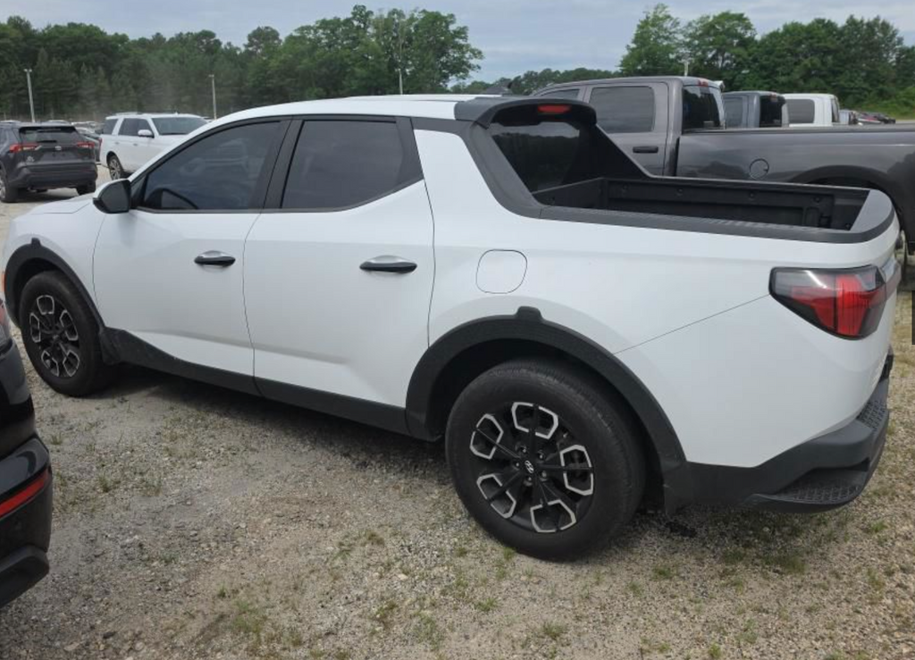 2022 Hyundai Santa Cruz SEL