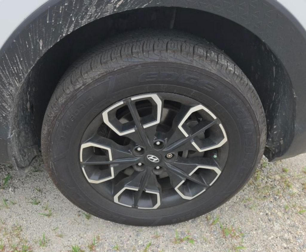 2022 Hyundai Santa Cruz SEL