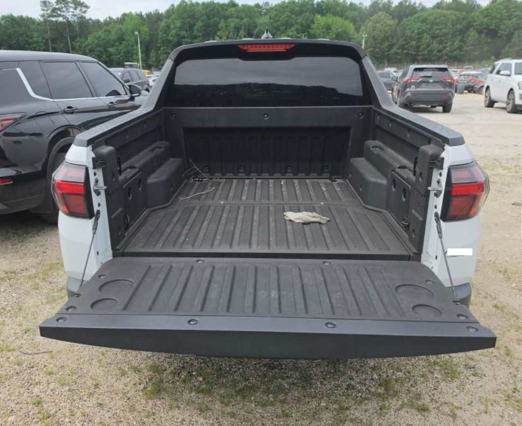2022 Hyundai Santa Cruz SEL