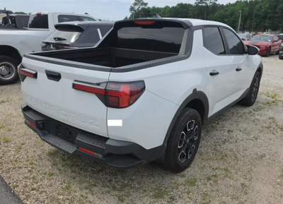 2022 Hyundai Santa Cruz SEL