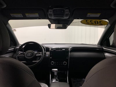 2022 Hyundai Santa Cruz SEL