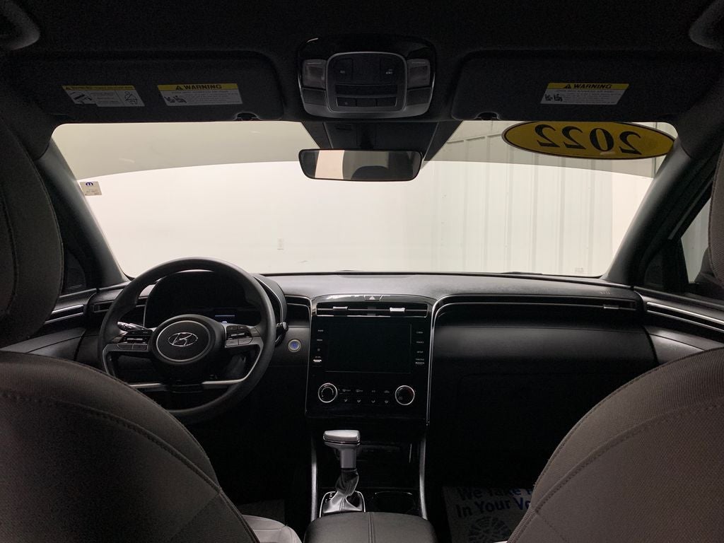 2022 Hyundai Santa Cruz SEL