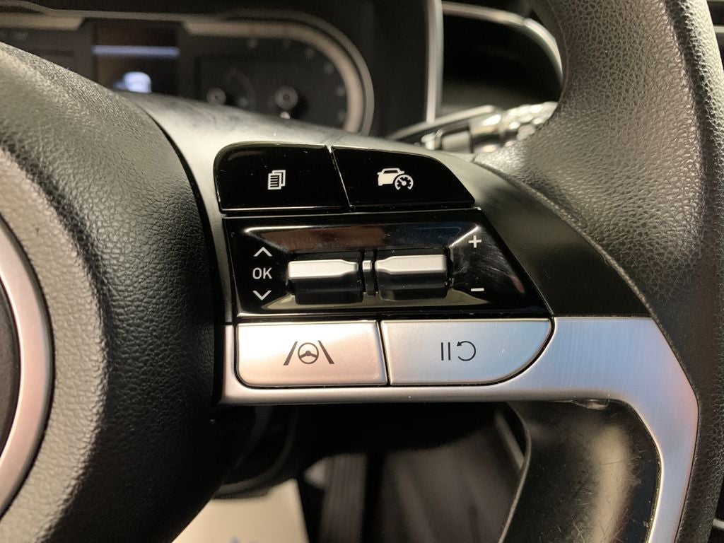 2022 Hyundai Santa Cruz SEL