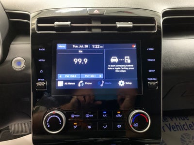 2022 Hyundai Santa Cruz SEL