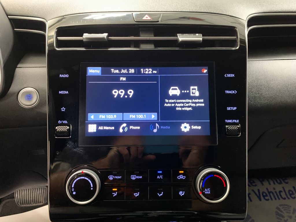 2022 Hyundai Santa Cruz SEL