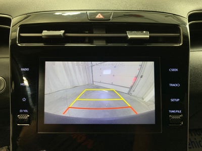 2022 Hyundai Santa Cruz SEL