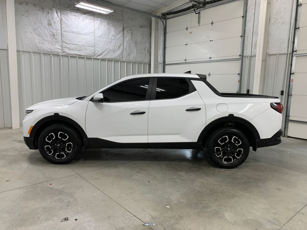 2022 Hyundai Santa Cruz SEL