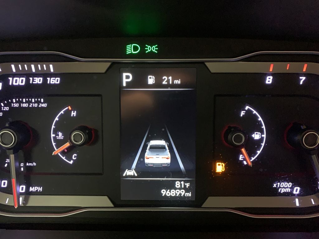 2022 Hyundai Santa Cruz SEL