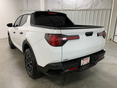 2022 Hyundai Santa Cruz SEL