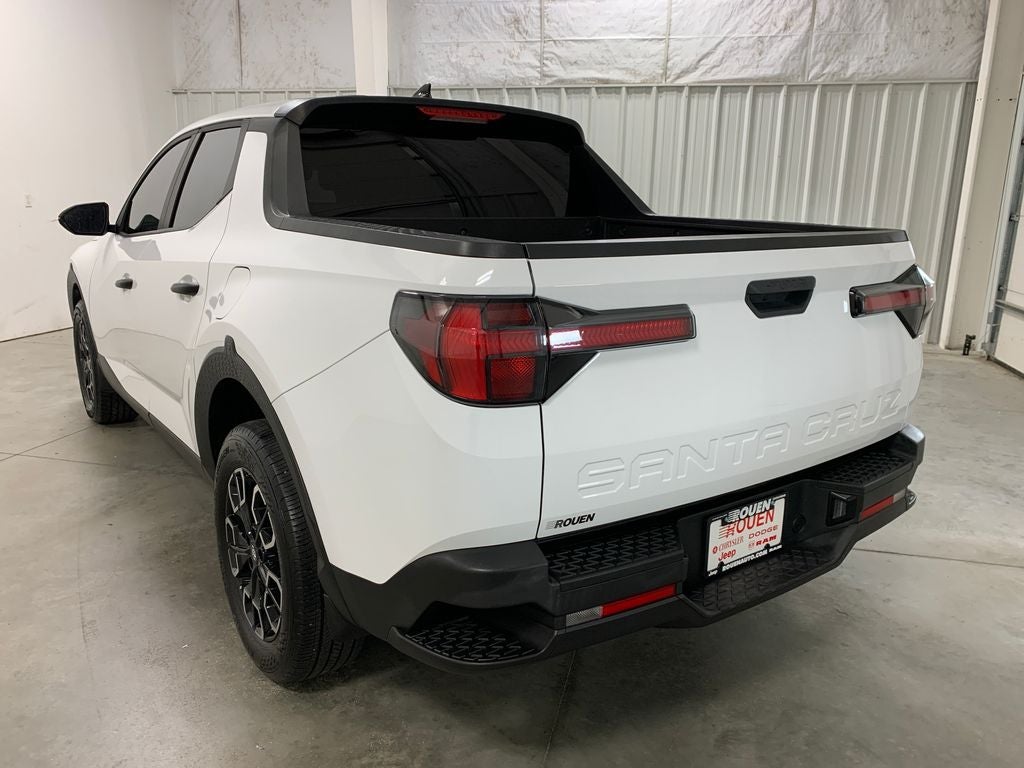 2022 Hyundai Santa Cruz SEL