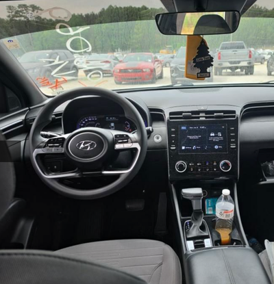 2022 Hyundai Santa Cruz SEL