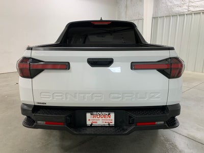2022 Hyundai Santa Cruz SEL