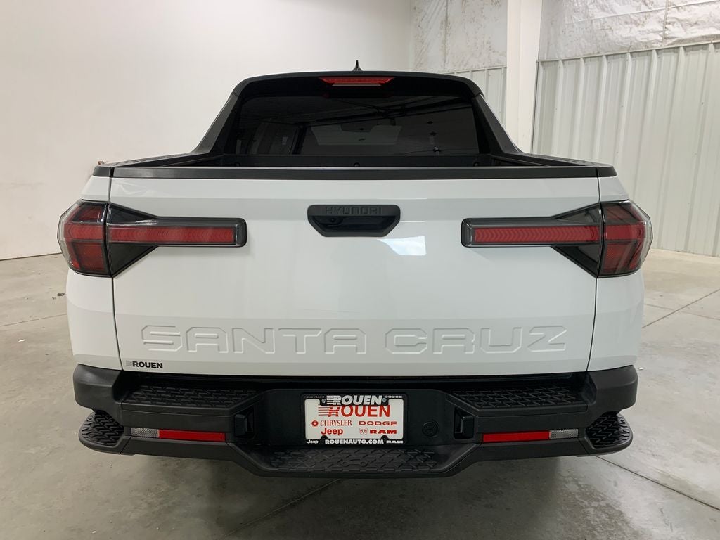 2022 Hyundai Santa Cruz SEL
