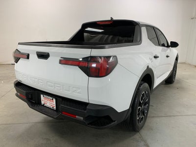 2022 Hyundai Santa Cruz SEL