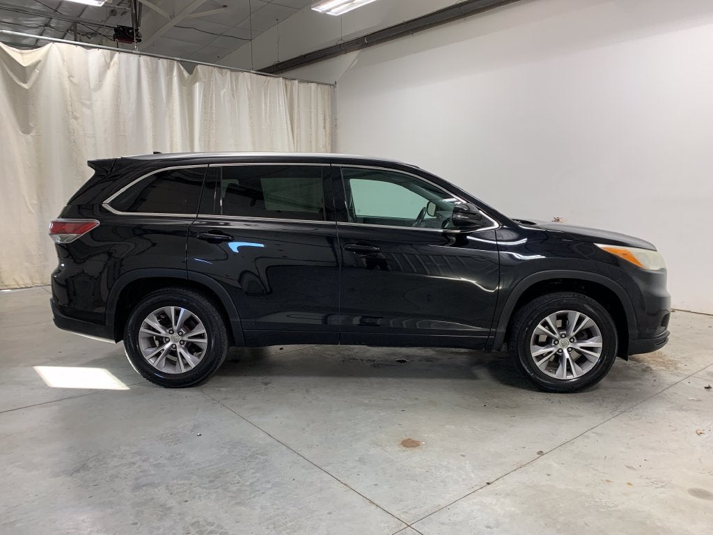2014 Toyota Highlander XLE V6