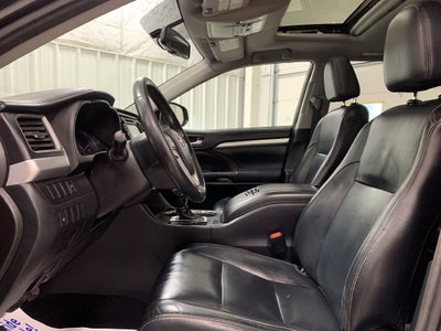 2014 Toyota Highlander XLE V6