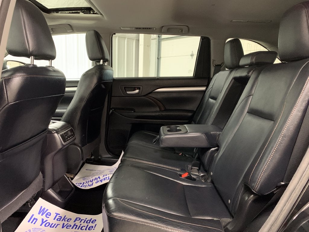 2014 Toyota Highlander XLE V6