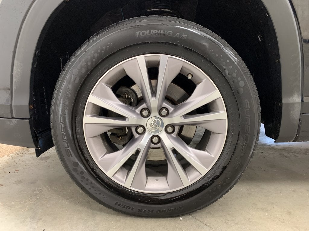 2014 Toyota Highlander XLE V6