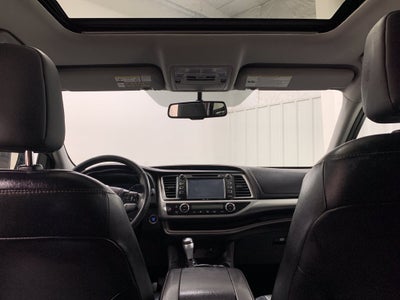 2014 Toyota Highlander XLE V6