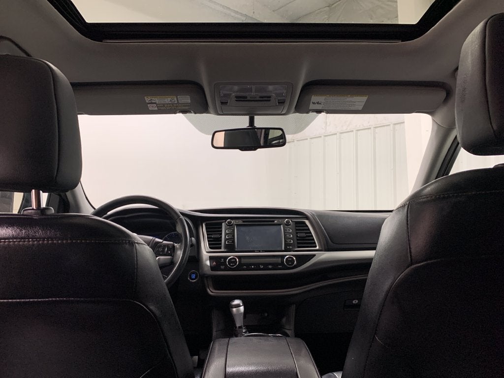 2014 Toyota Highlander XLE V6