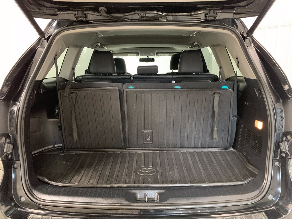 2014 Toyota Highlander XLE V6